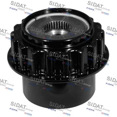 механизъм за свободен ход на генератор SIDAT               