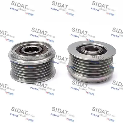 механизъм за свободен ход на генератор SIDAT               