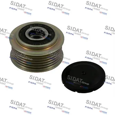 механизъм за свободен ход на генератор SIDAT               