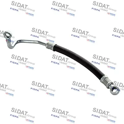 масловод, турбина SIDAT               