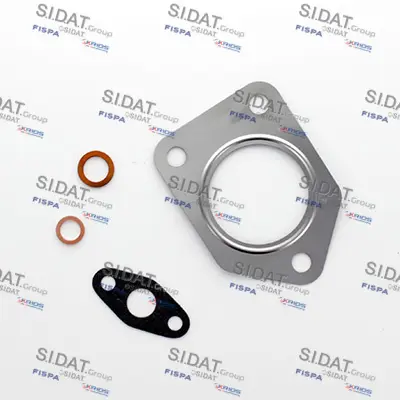 монтажен комплект, турбина SIDAT               