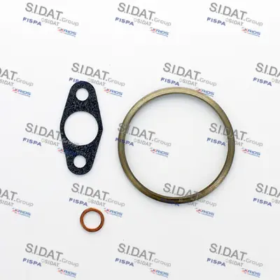 монтажен комплект, турбина SIDAT               