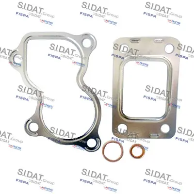 монтажен комплект, турбина SIDAT               