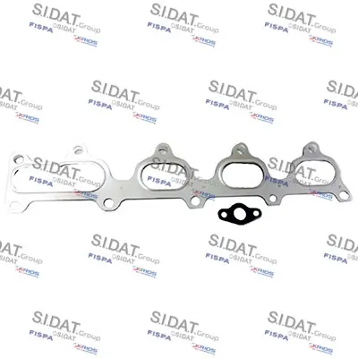 монтажен комплект, турбина SIDAT               