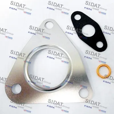 монтажен комплект, турбина SIDAT               