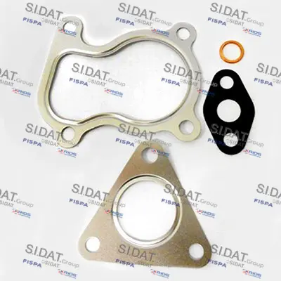 монтажен комплект, турбина SIDAT               