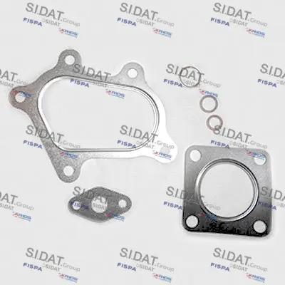 монтажен комплект, турбина SIDAT               