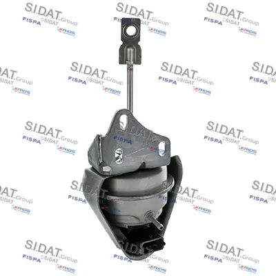 регулиращ клапан за налягане на турбината SIDAT               