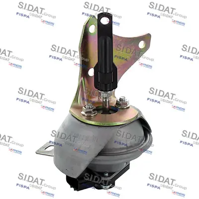регулиращ клапан за налягане на турбината SIDAT               