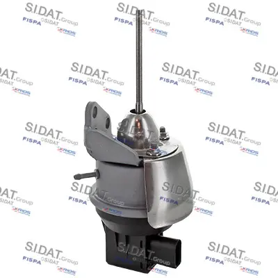 регулиращ клапан за налягане на турбината SIDAT               