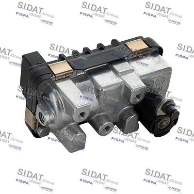 регулиращ клапан за налягане на турбината SIDAT               