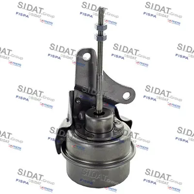 регулиращ клапан за налягане на турбината SIDAT               