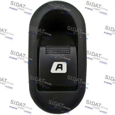 ключ(бутон), стъклоповдигане SIDAT               