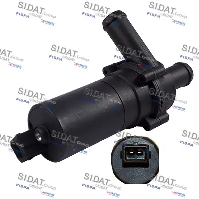 допълнителна водна помпа (кръг охлаждаща вода) SIDAT               