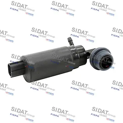 водна помпа за миещо устр., почистване на стъклата SIDAT               