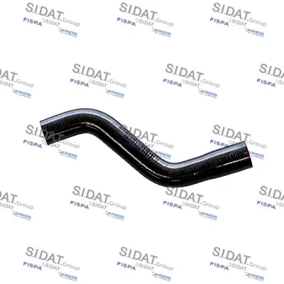 въздуховод за турбината SIDAT               