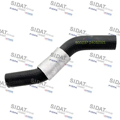 въздуховод за турбината SIDAT               