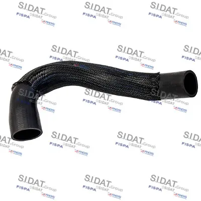 въздуховод за турбината SIDAT               