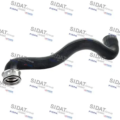 въздуховод за турбината SIDAT               