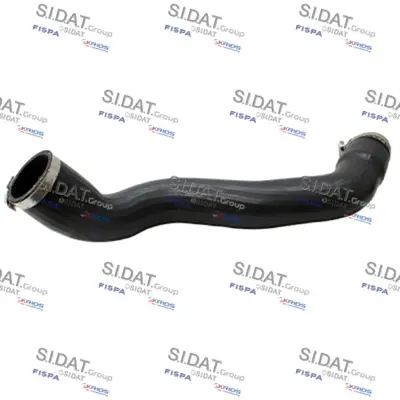 въздуховод за турбината SIDAT               