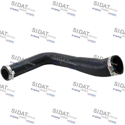 въздуховод за турбината SIDAT               