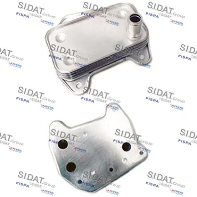 маслен радиатор, двигателно масло SIDAT               