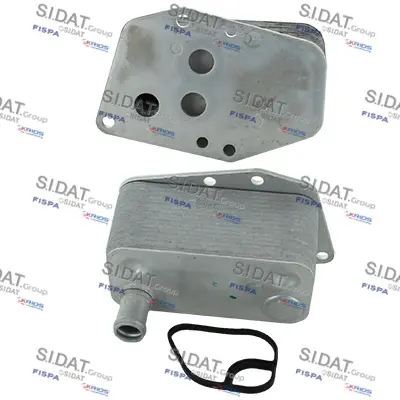 маслен радиатор, двигателно масло SIDAT               