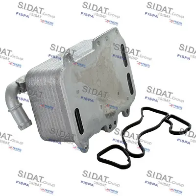 Маслен радиатор за AUDI Q5 (8R) 3.0 TDI quattro 590125 SIDAT               