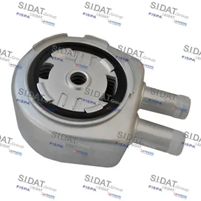 маслен радиатор, двигателно масло SIDAT               