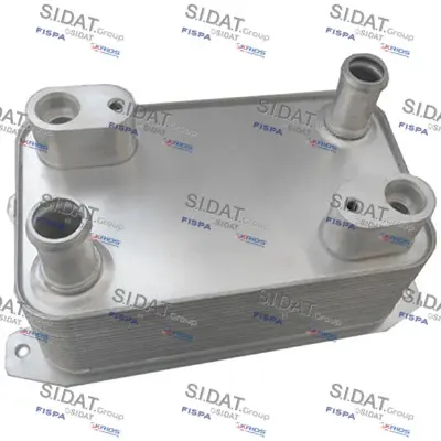 маслен радиатор, двигателно масло SIDAT               
