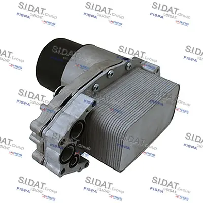 маслен радиатор, двигателно масло SIDAT               