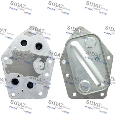 маслен радиатор, двигателно масло SIDAT               