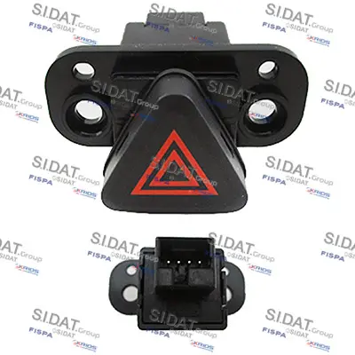 ключ за аварийни мигачи SIDAT               