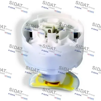 корпус против люлеене, потопяема горивна помпа SIDAT               