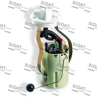 горивопроводен елемент (горивна помпа+сонда) SIDAT               