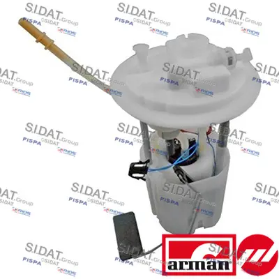 горивопроводен елемент (горивна помпа-сонда) SIDAT               