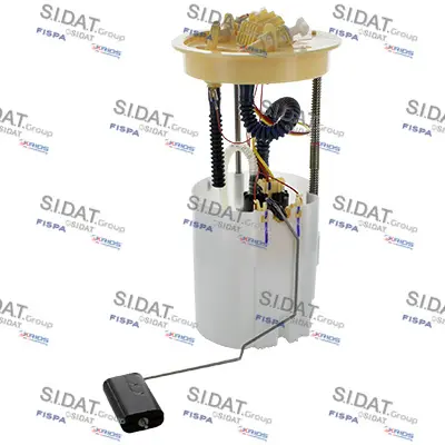 горивопроводен елемент (горивна помпа-сонда) SIDAT               