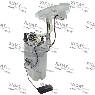 горивопроводен елемент (горивна помпа-сонда) SIDAT               