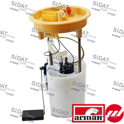 горивопроводен елемент (горивна помпа-сонда) SIDAT               