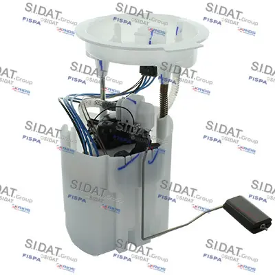 горивопроводен елемент (горивна помпа-сонда) SIDAT               