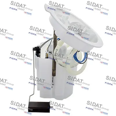 горивопроводен елемент (горивна помпа-сонда) SIDAT               