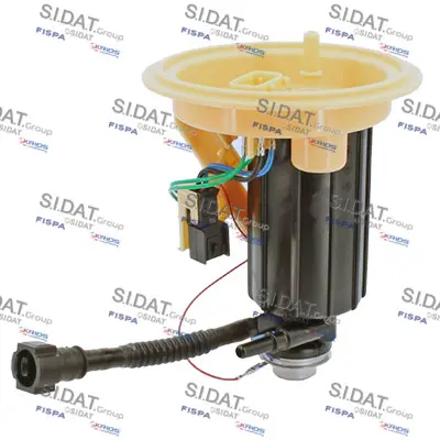 горивопроводен елемент (горивна помпа-сонда) SIDAT               