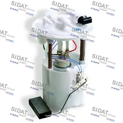 горивопроводен елемент (горивна помпа+сонда) SIDAT               