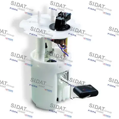 горивопроводен елемент (горивна помпа-сонда) SIDAT               