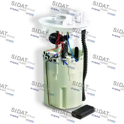 горивопроводен елемент (горивна помпа-сонда) SIDAT               