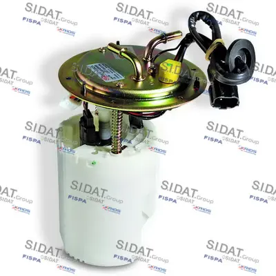 горивопроводен елемент (горивна помпа-сонда) SIDAT               