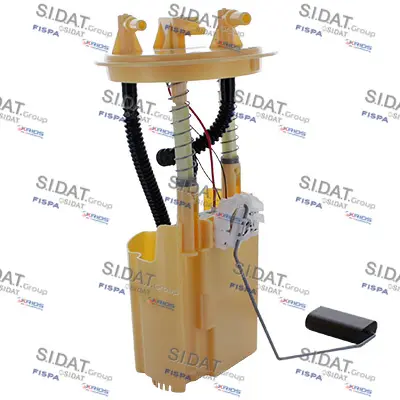 горивопроводен елемент (горивна помпа+сонда) SIDAT               