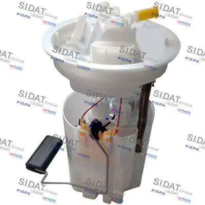 горивопроводен елемент (горивна помпа-сонда) SIDAT               