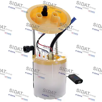 горивопроводен елемент (горивна помпа-сонда) SIDAT               