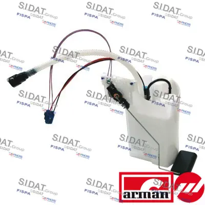 горивопроводен елемент (горивна помпа-сонда) SIDAT               